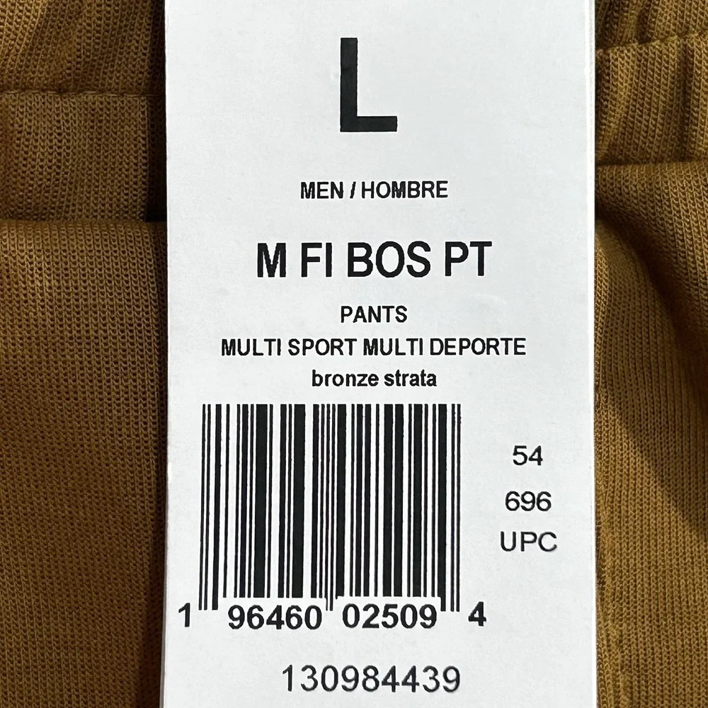 Adidas Mens Future Icons Badge Sport Athletic‎ Pants Size L (33x30